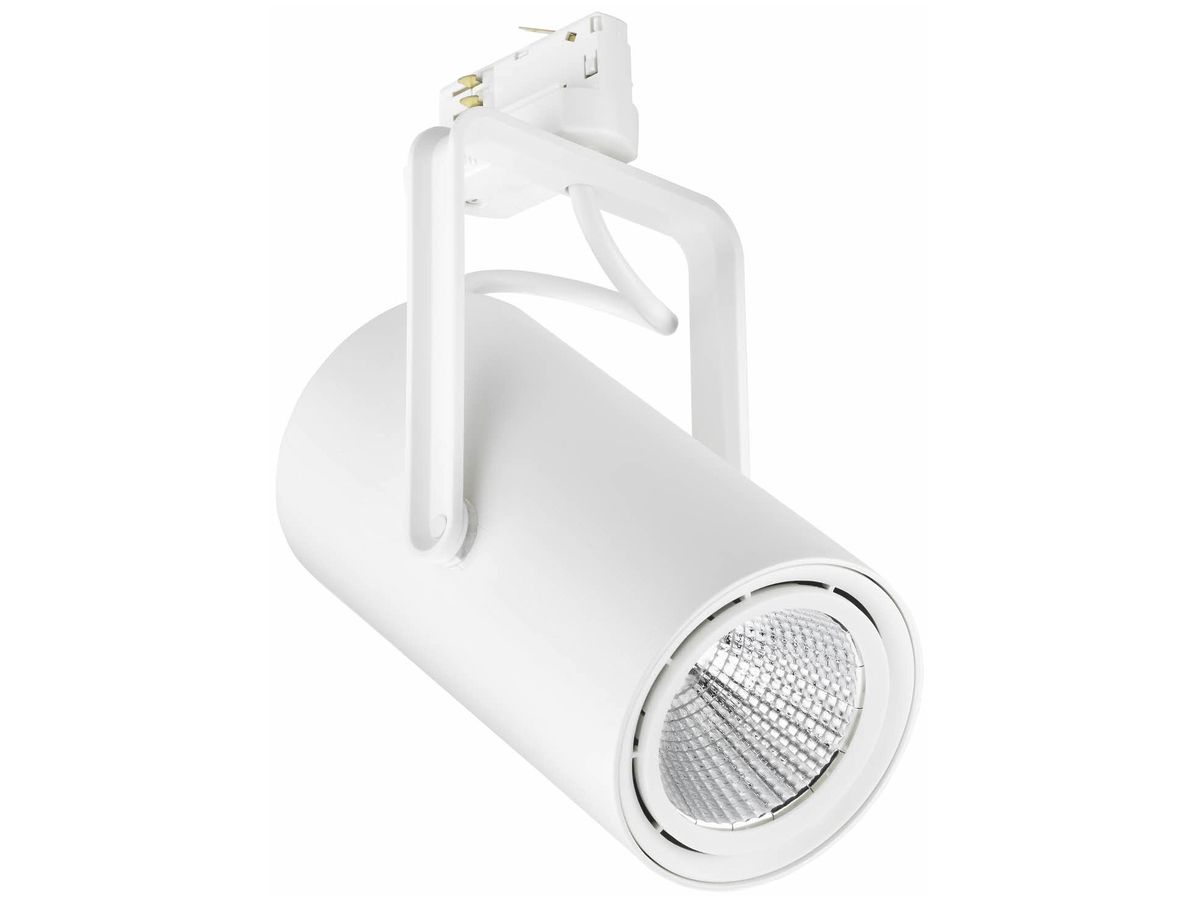 LED-Spot Philips ST321T H für Schiene, 31.5W, 930, 2600lm, 24° weiss