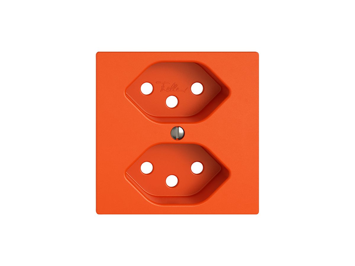 Montageset EDIZIO.liv SNAPFIX® für 2×T13 or