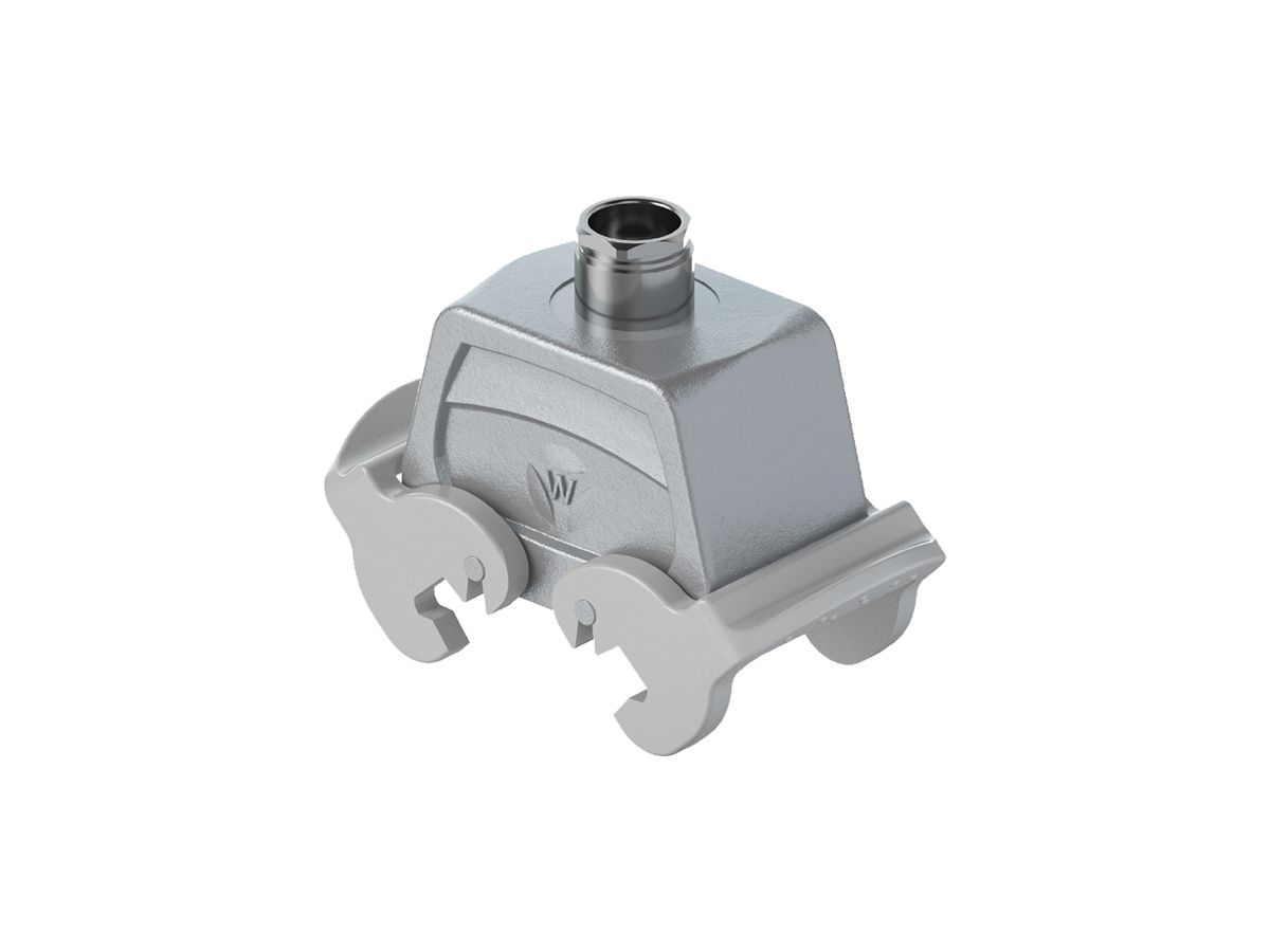 Steckergehäuse Wieland Electric revos BAS GOT GF 10 M25 A0 Baugrösse 4