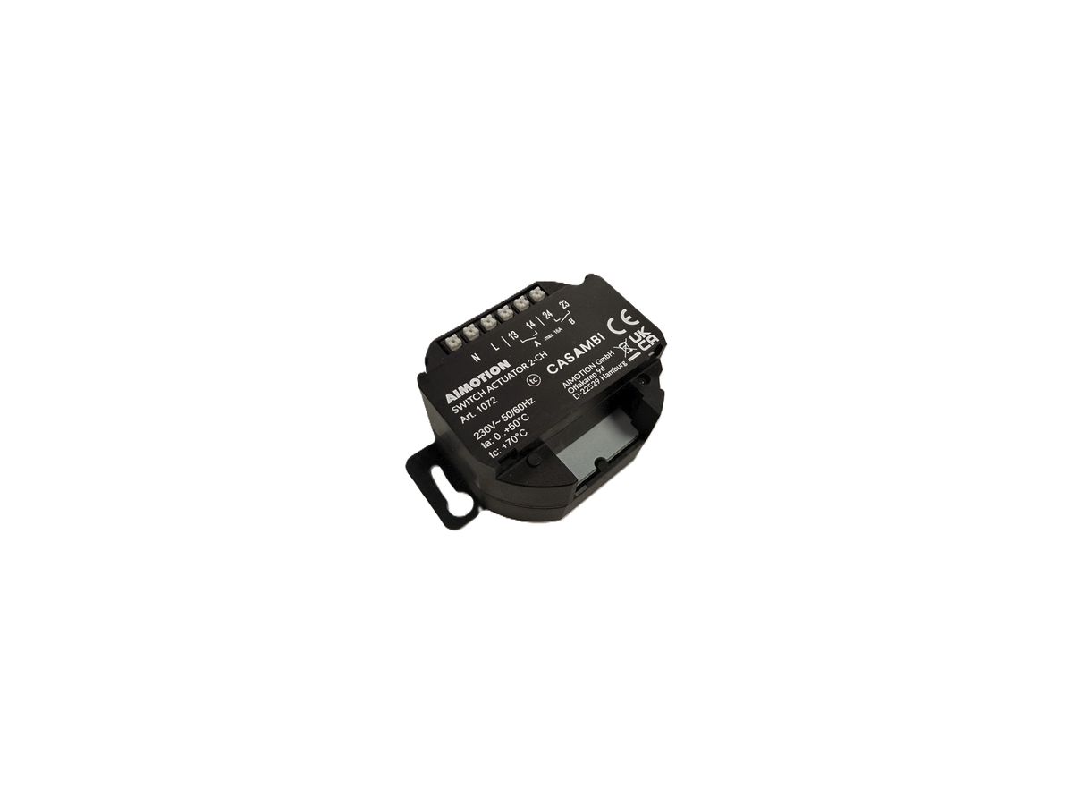 Schaltaktor DOTLUX CASAMBI 100…240V IP40