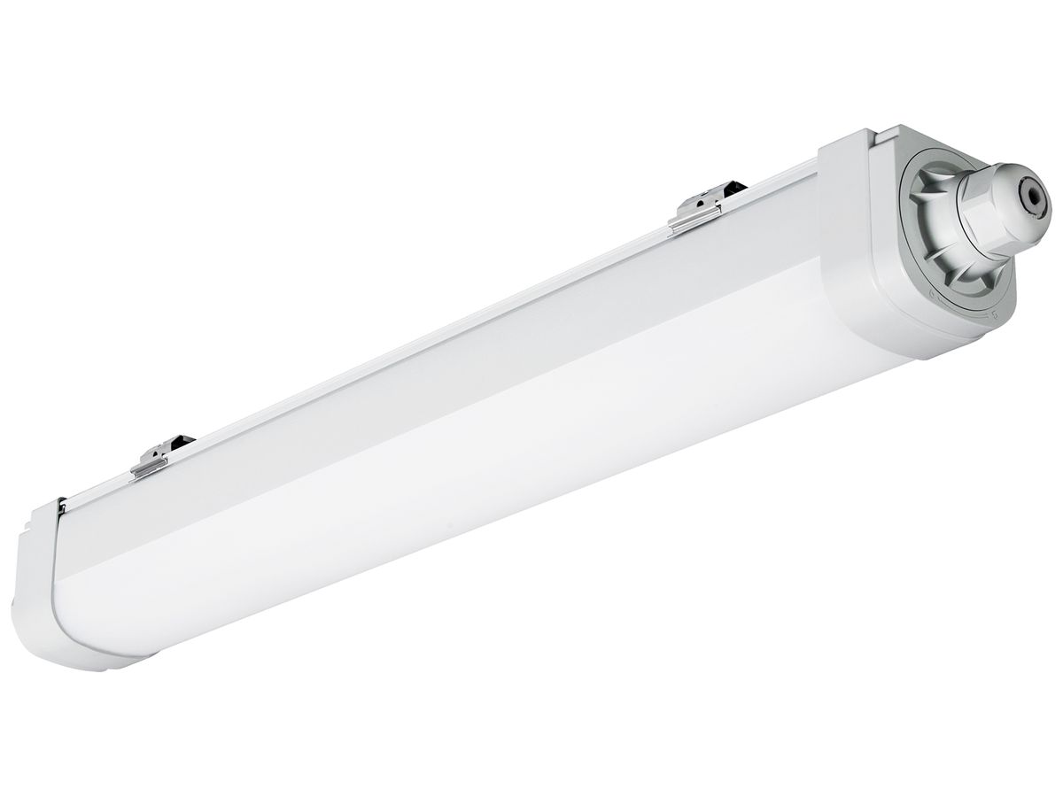 LED-Nassraumleuchte Sylvania START 18.5W 2550lm 4000K IP66 DIM grau