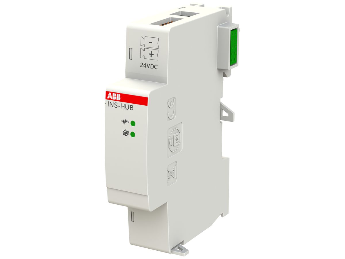 Erweiterungsmodul ABB InSite Pro INS-HUB für SCU200 64TE/Kan