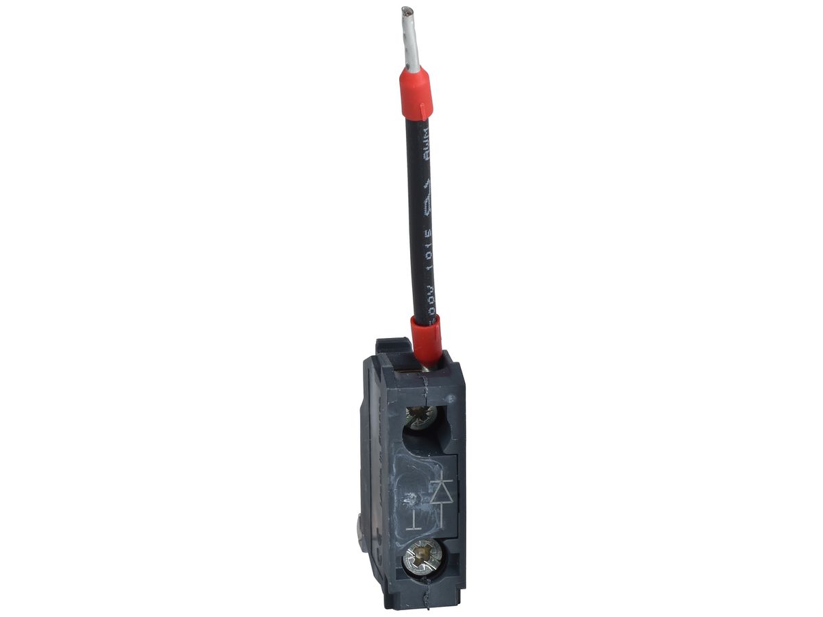 Diode Harmony XB4 für Lampentest 24…120VAC/DC