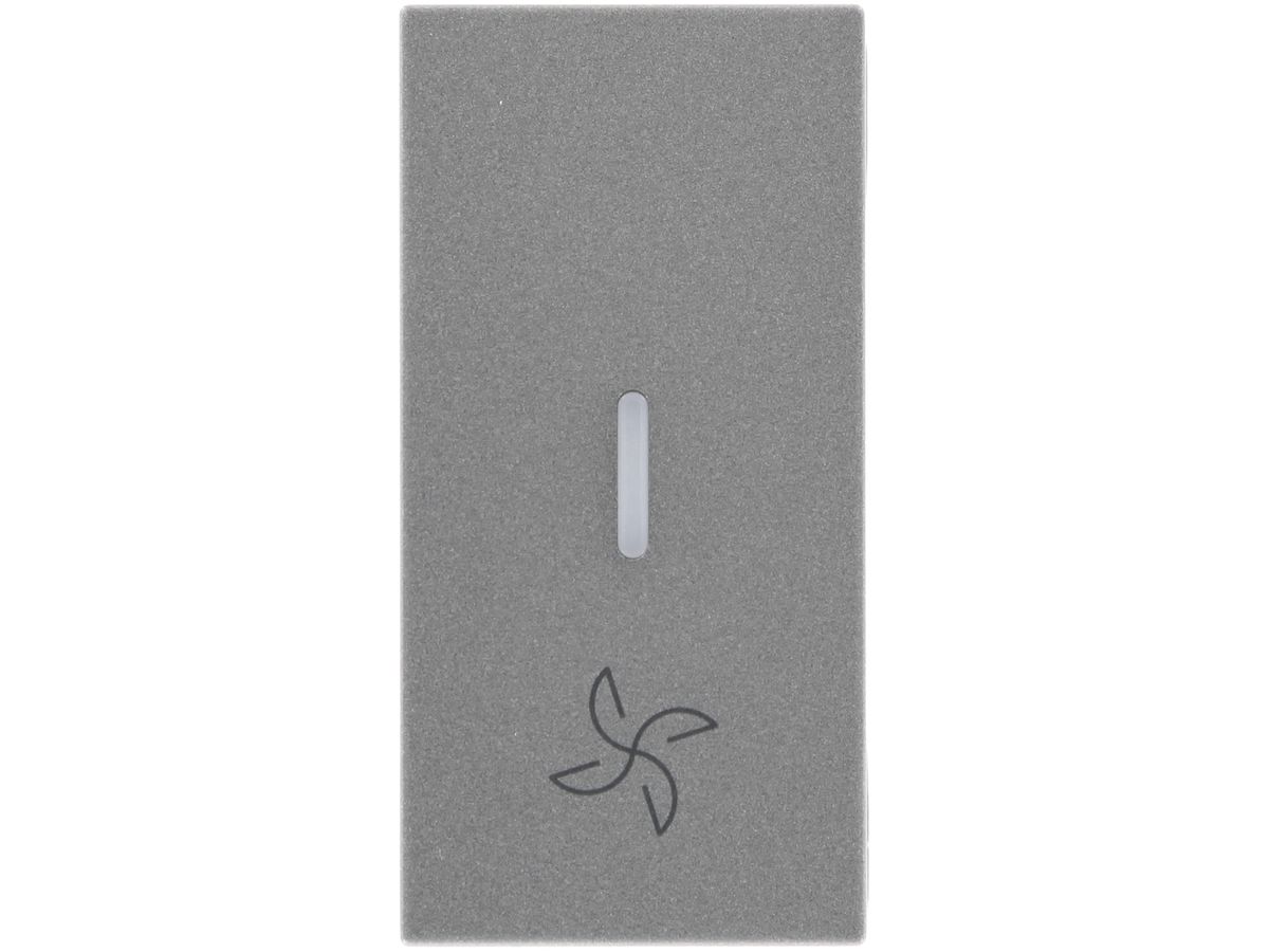 Druckschalter für Ventilation MOS f.Anlagen m.vorgesch.Zwangsbelüftung 1Mod.mag