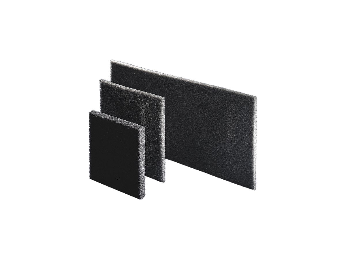 Filtermatte Rittal SK 3286.400 344×268×10mm für Kühlgeräte 3Stk