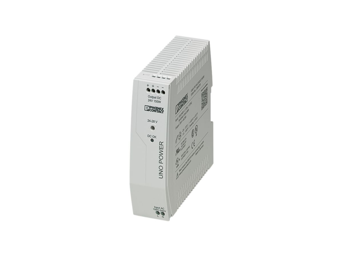 Stromversorgung PX UNO-PS/1AC/24DC/150W