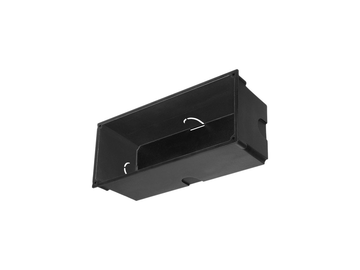 EB-Topf SLV für ADI, schwarz