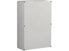 Apparate-Gehäuse RW CUBO O 400×600×180mm OPCP G OHI CP 1H grau