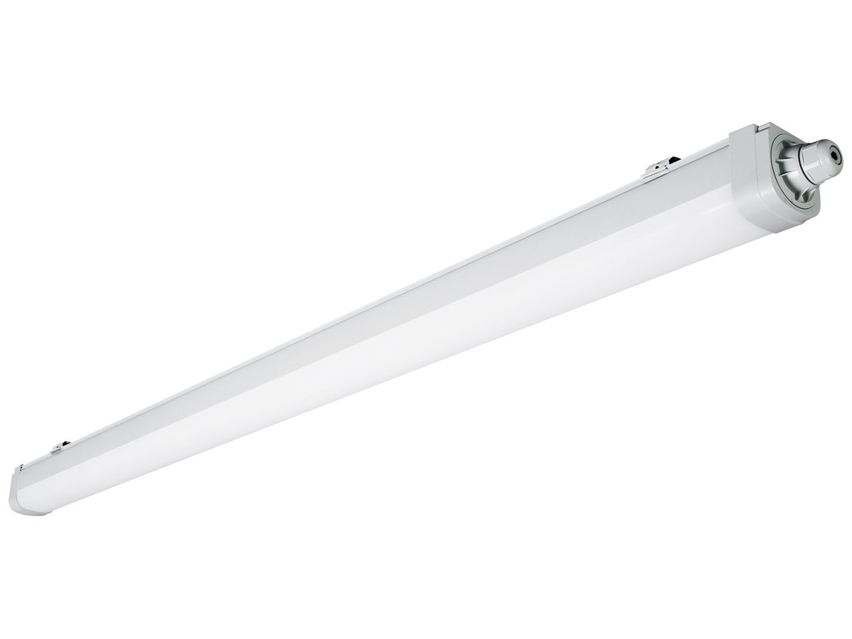 LED-Nassraumleuchte Sylvania START 52.5W 7300lm 4000K IP66 DIM grau
