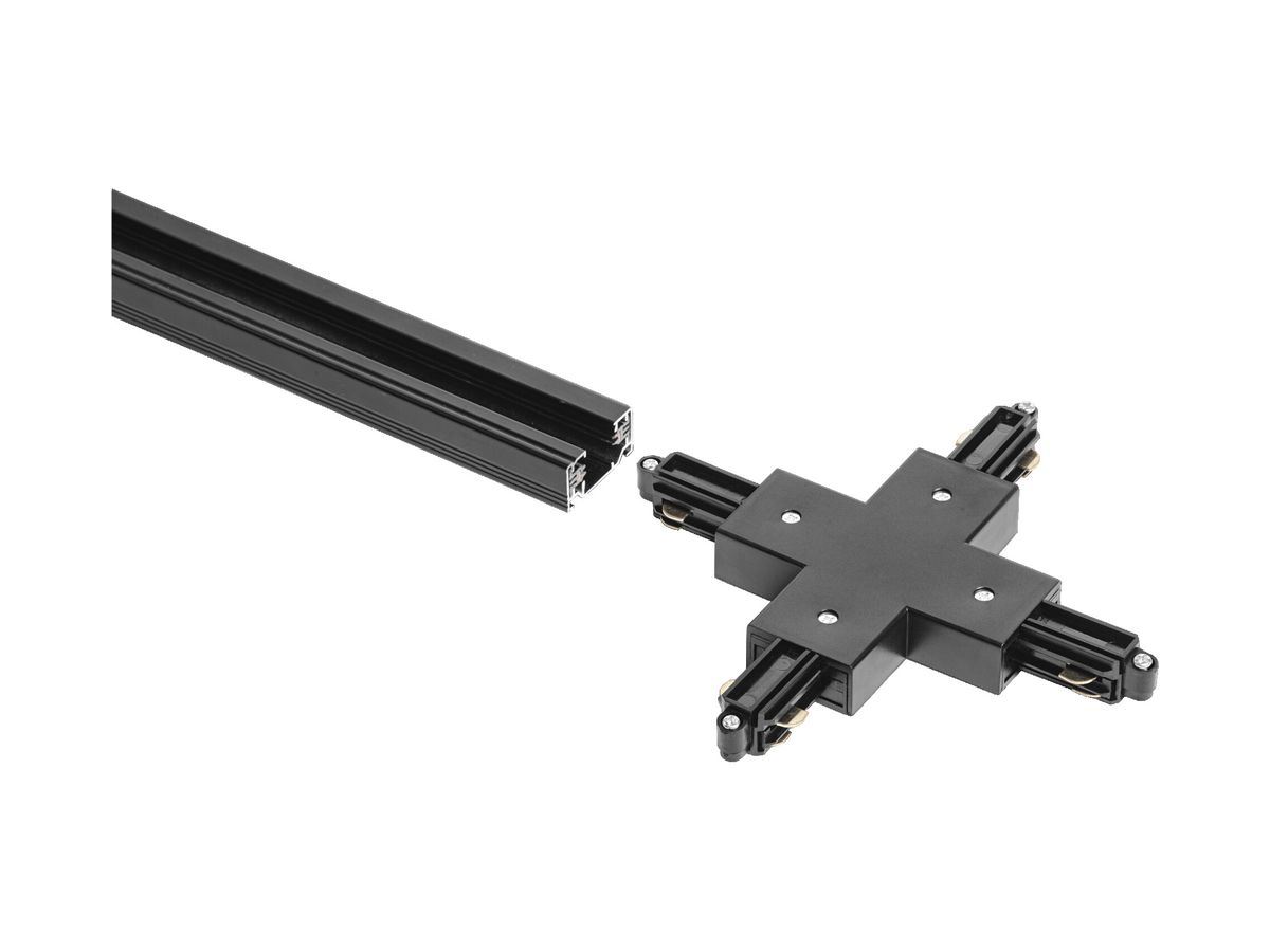 X-Verbinder LEDVANCE TRACKLIGHT schwarz