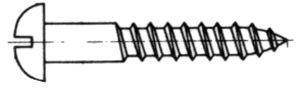 Rundkopf, Durchmesser 3.9 mm