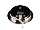 EB-LED Spot Mesa Spin CCT 58 3W Edelst. - 24VDC, 300lm, 3000K, Loch D:55-58mm