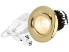 EB-LED-Spot MH MOVE 10.5W 830lm 2700K IP44 MB DIM DALI Ø68mm Gold