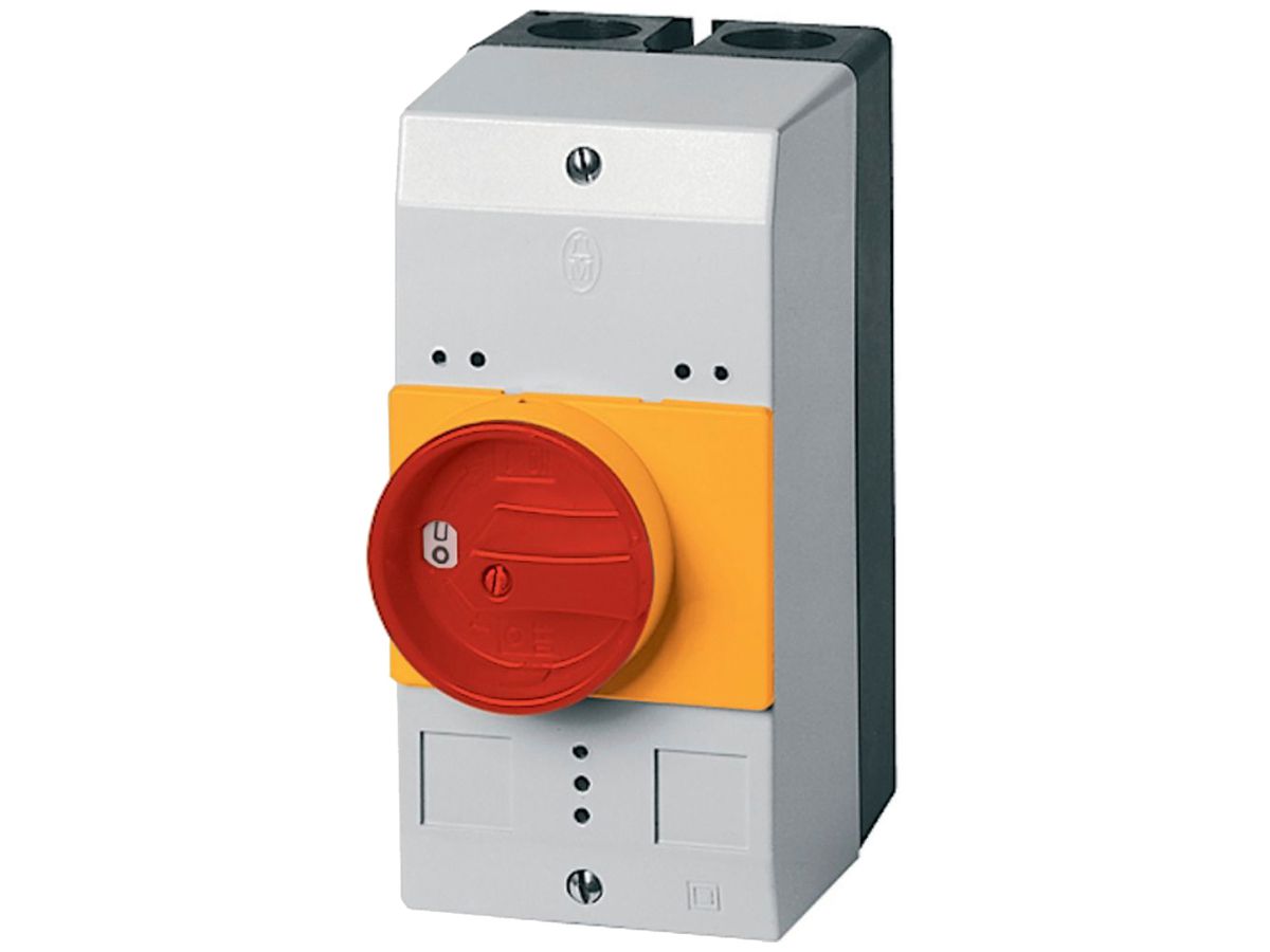 AP-Gehäuse ETN CI-PKZ0-GRVM