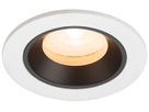 LED-Downlight SLV NUMINOS XS 6.9W 900lm 2700K NB Ø55 ws/sz
