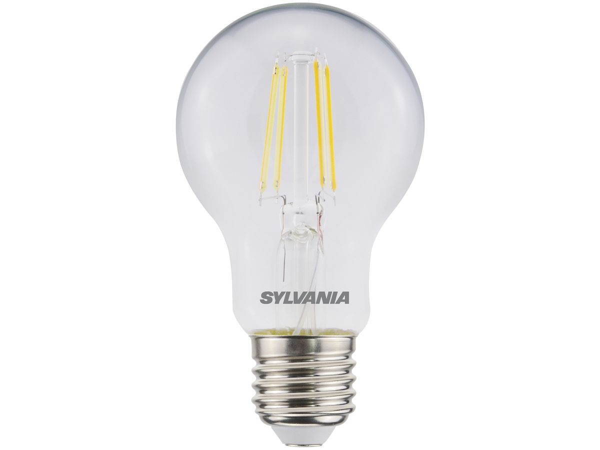 LED-Lampe Sylvania ToLEDo Retro A60 E27 4.5W 470lm 827 KL SL
