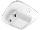 UP-Präsenzmelder Steinel Dual US KNX, eckig weiss
