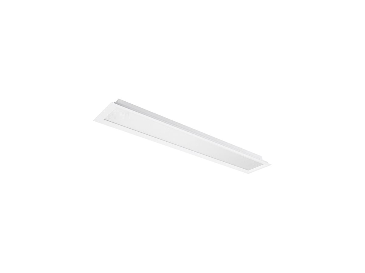 LED-Panelleuchte SG Sense Line 9W 1230lm 840 DIM 595×118 weiss