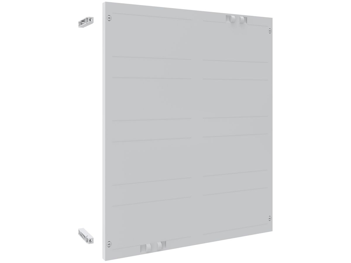 Modulbausatz SE Prisma XS, leer, 2 Felder, 4 Reihen, 500×600mm