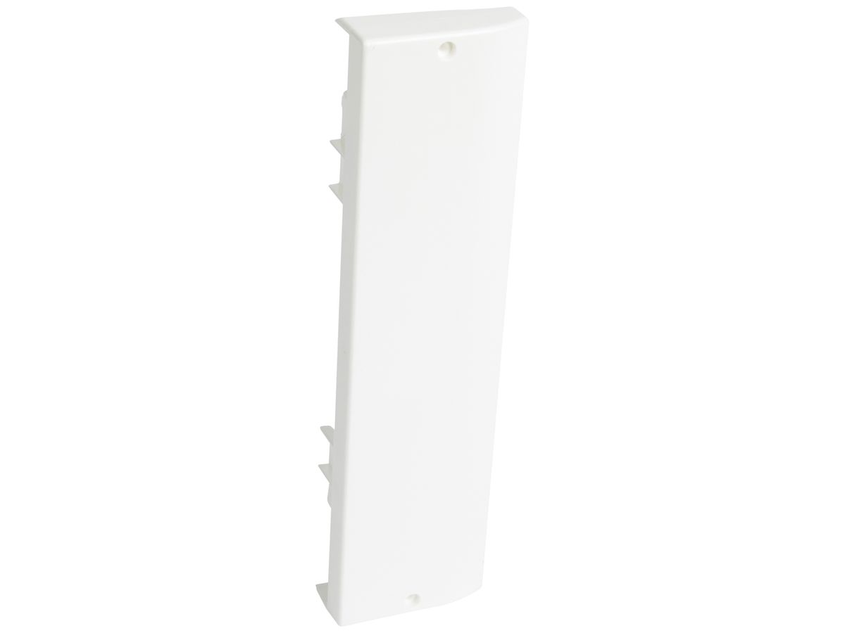 Endstück HF 50×190mm Kunststoff weiss IP3X
