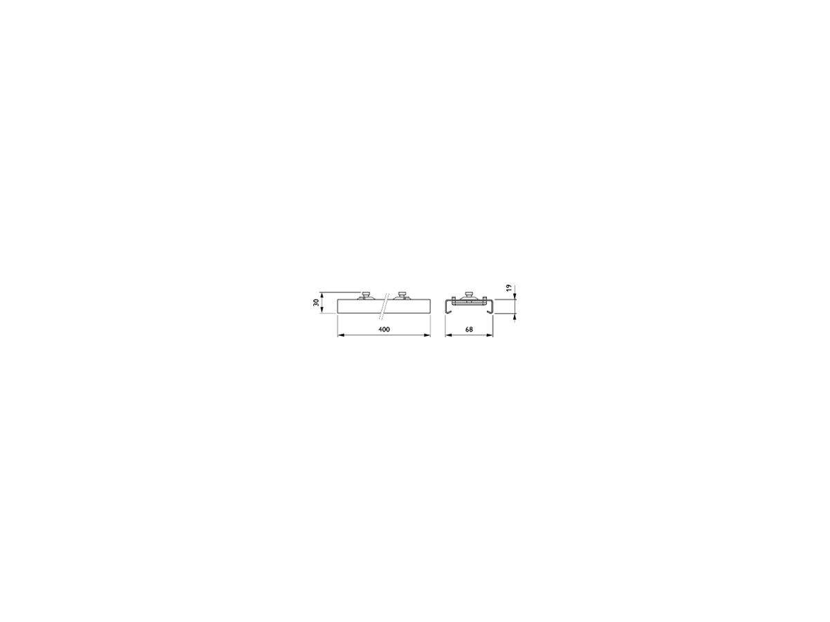 Abhängeseil Maxos Fusion LL500Z SW2 L5000, Ø 2mm, Länge 5m