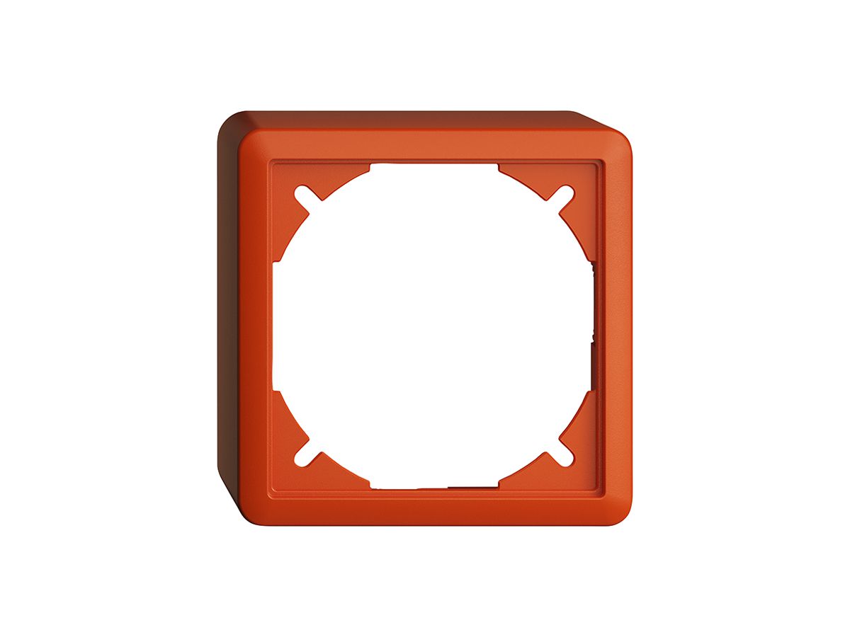 AP-Rahmen I EDIZIOdue FX39 orange