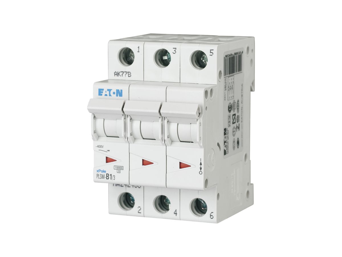 Leitungsschutzschalter PLSM-C1 3L
