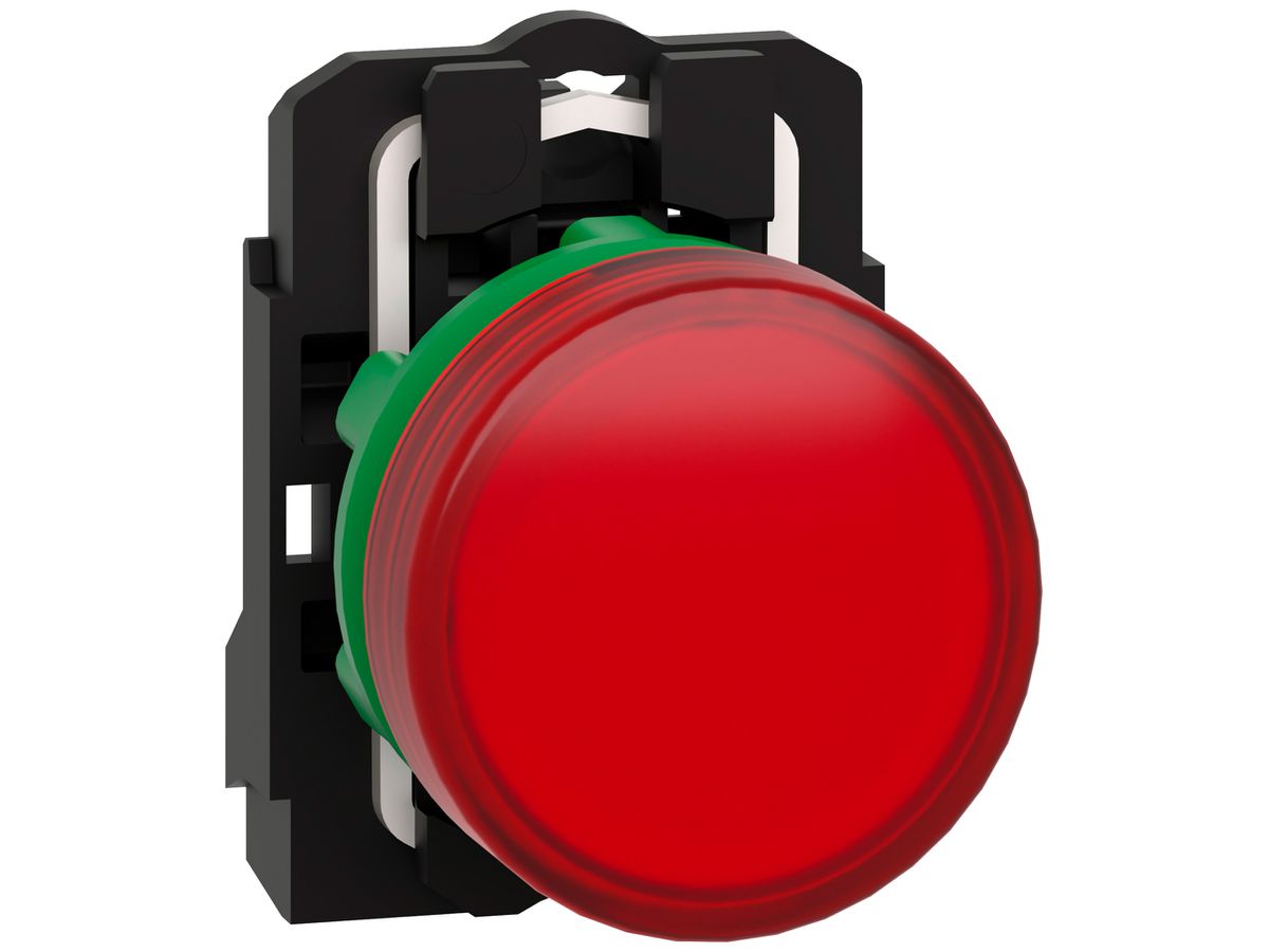 Leuchtmelder Harmony XB5 rt 24VAC/DC Ø22.5mm IP66