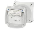 AP-Abzweigdose Hensel DK 0404 Klemme 5×4mm², grau