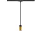 Pendelleuchte SLV PURI 2.0 Tube AD1PH GU10 1×6W DIM Ø55mm schwarz/gold