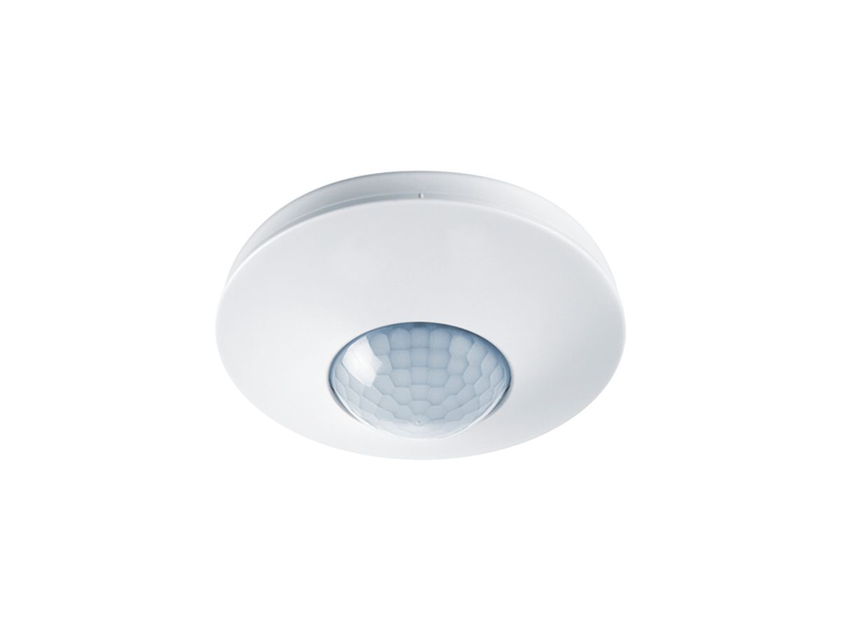 UP-Präsenzmelder ESYLUX PD-C 360i/8 DUO DALI, opal matt