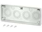 Anschlussflansch Hensel Mi FM 50