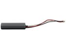 Akku ESYLUX für SLC/SLD LiFePO4, 1500mAh, Ø19×68mm