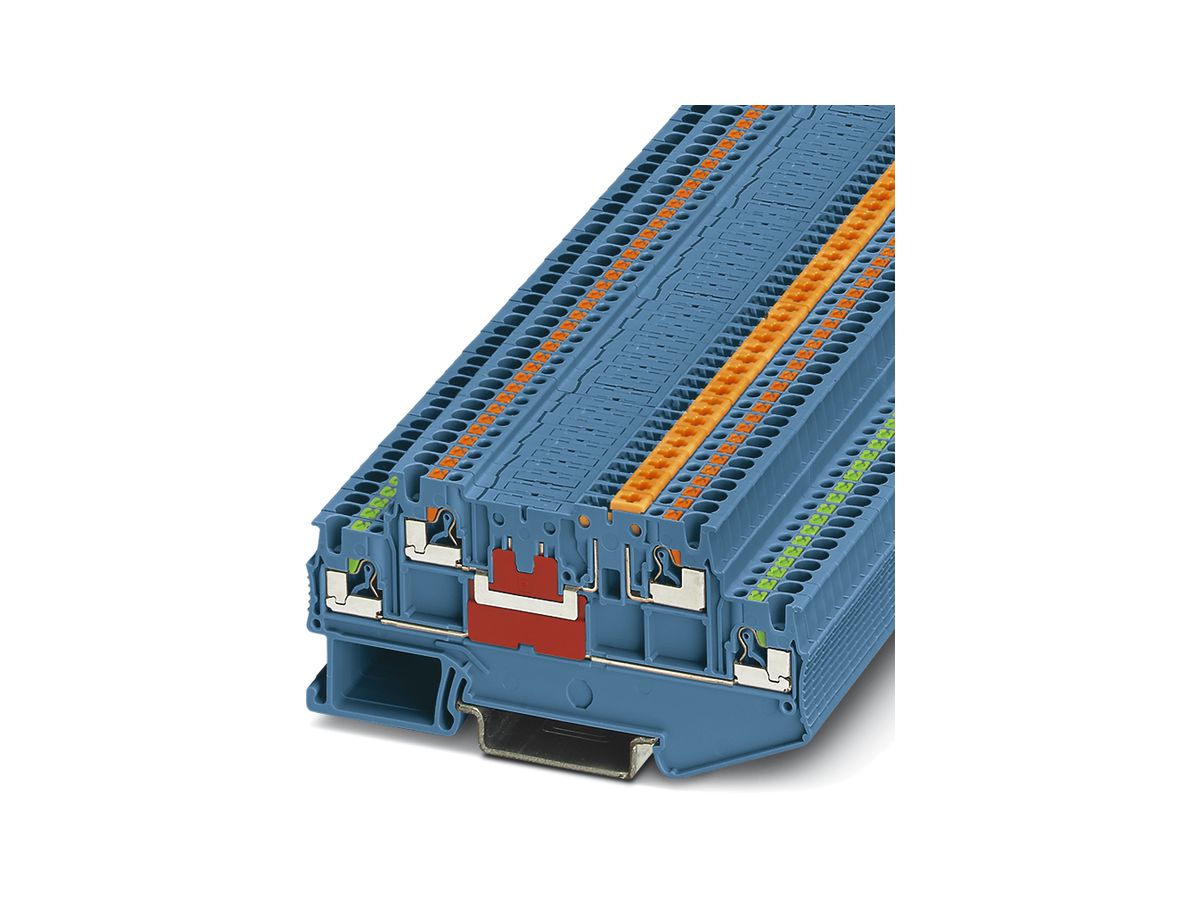 Messertrennklemme PX PTT 1.5/S-L/MT blau