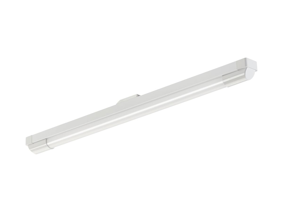 LED-Lichtleiste Start Batten 8W 840 920lm 600mm 175° IP20 weiss