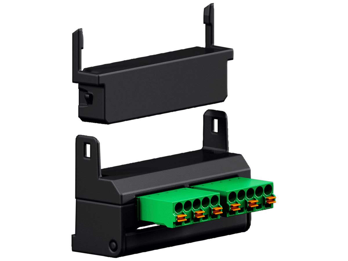 Fernmeldemodul RiLineX RX 9365.500 2CO für NH000 2Stk