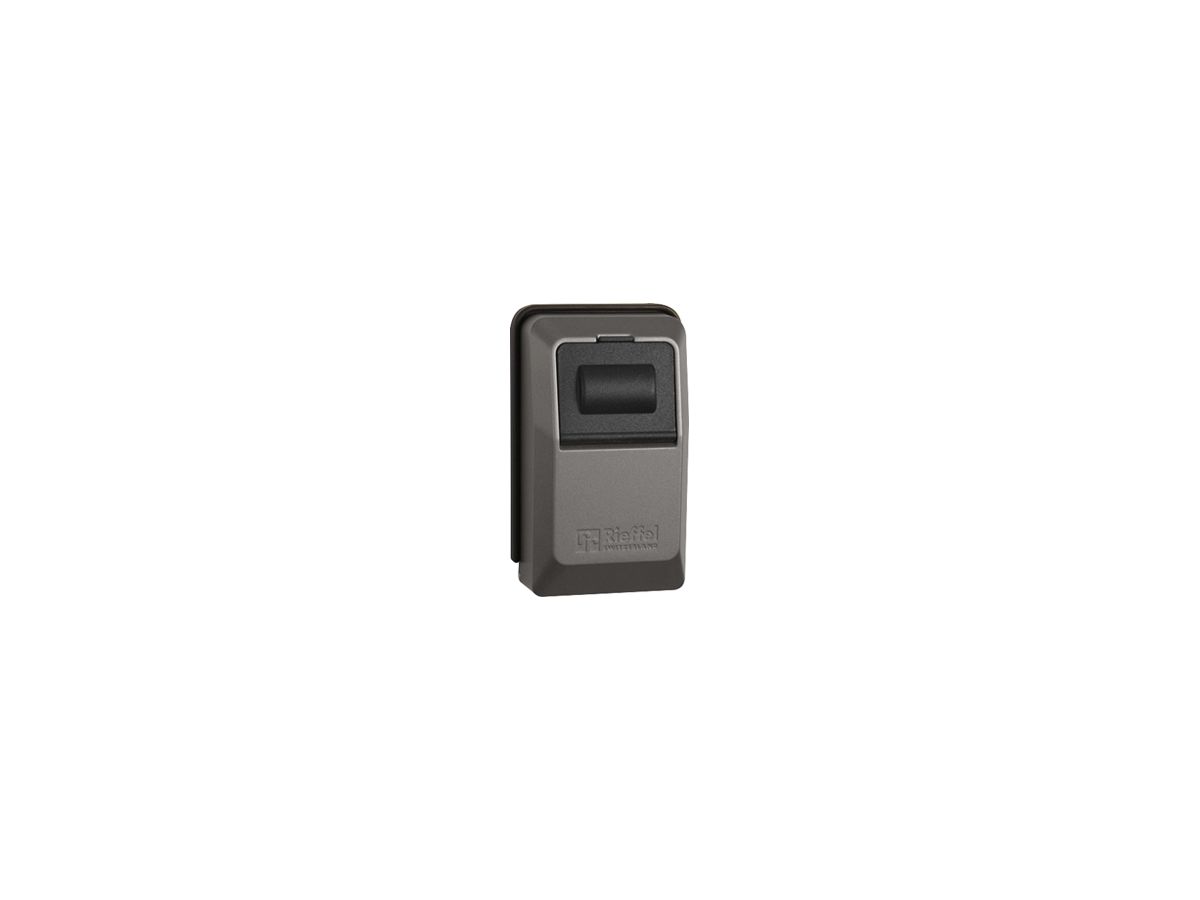 Schlüsselkasten Rieffel Stahl 136×84×50mm Zahlencode