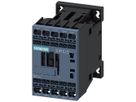 Leistungsschütz Siemens SIRIUS 3RT2 24VDC 3P 9A +1S+Diode Federzugklemmen