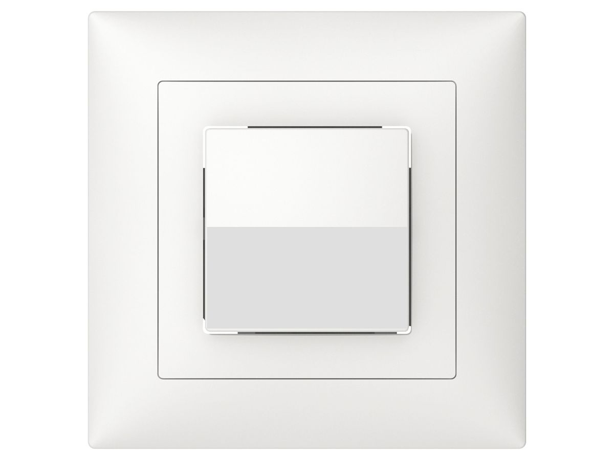 UP-Sonnerietaster SIDUS B weiss
