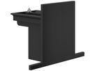 Endkappe Sylvania OneTrack Kunststoff 52mm×37.8mm schwarz