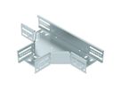 T-Stück BET RT 60×100mm Stahl bandverzinkt