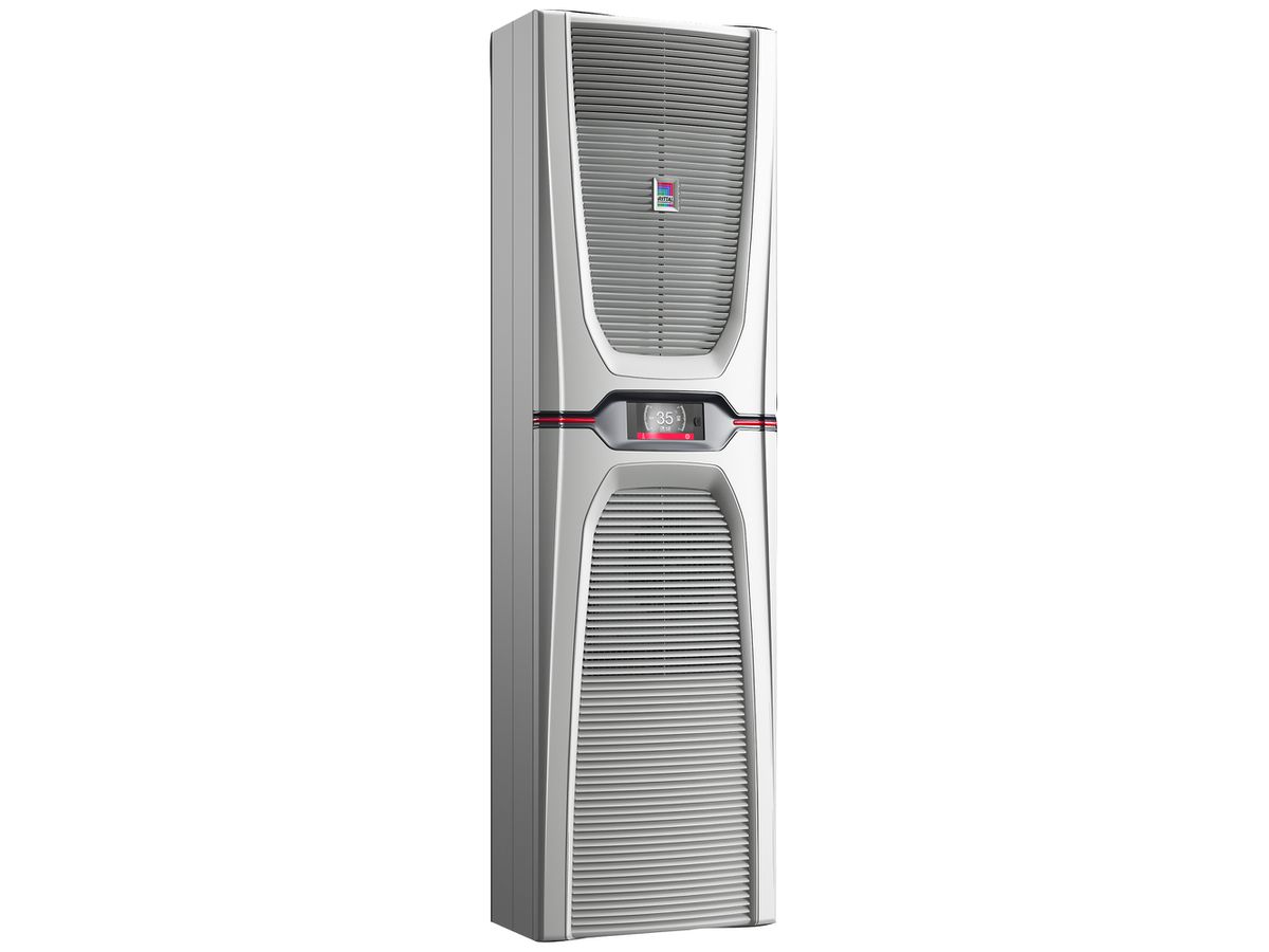 Klimagerät Rittal SK 3487.930 450×1600×294mm Luft/Luft 110…480VAC 0…1250m³/h