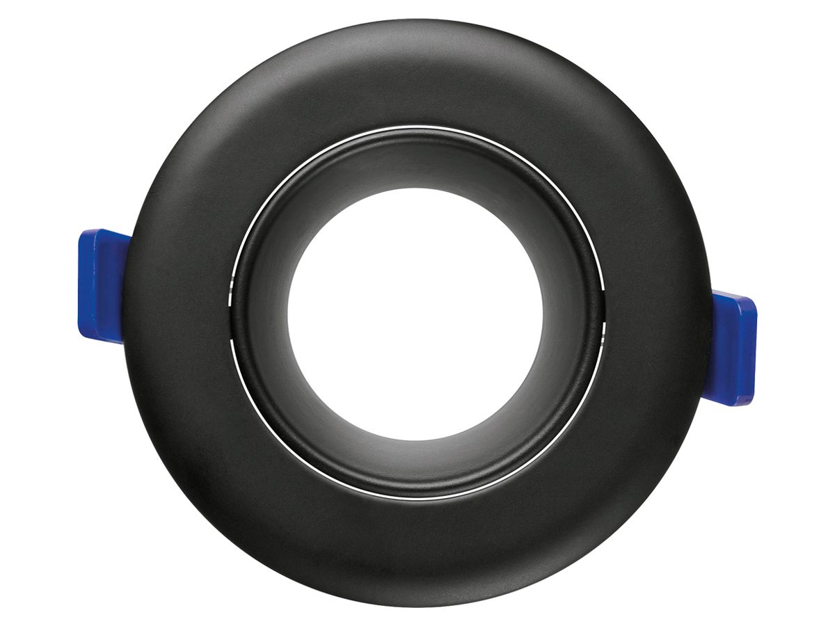 Abdeckring Tridonic ACS TRIM RING SWIVEL Ø75mm 30° schwarz
