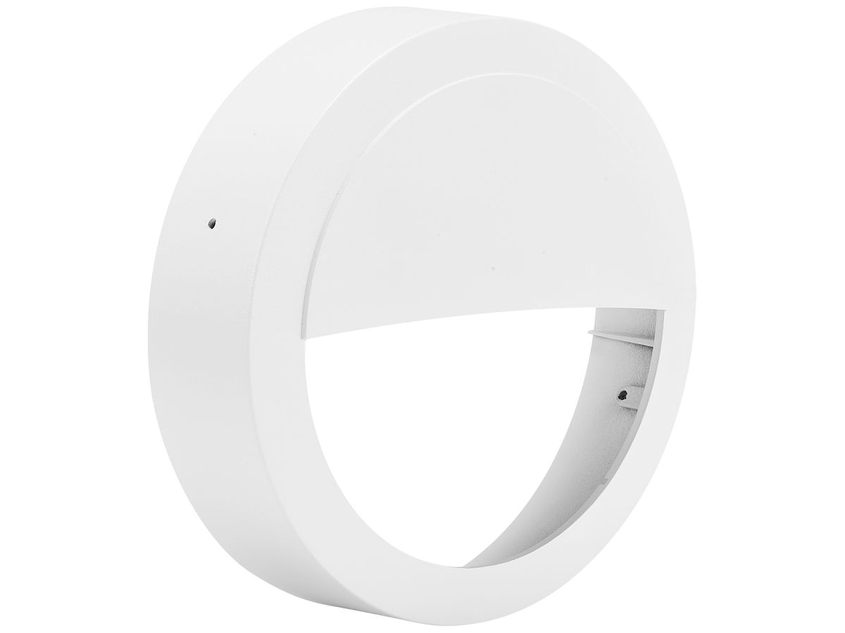 Blendbegrenzung Sylvania Novella Ø220mm Kunststoff weiss