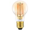 LED-Lampe Sylvania ToLEDo Vintage E27 7.5W 550lm 2000K Typ A gold