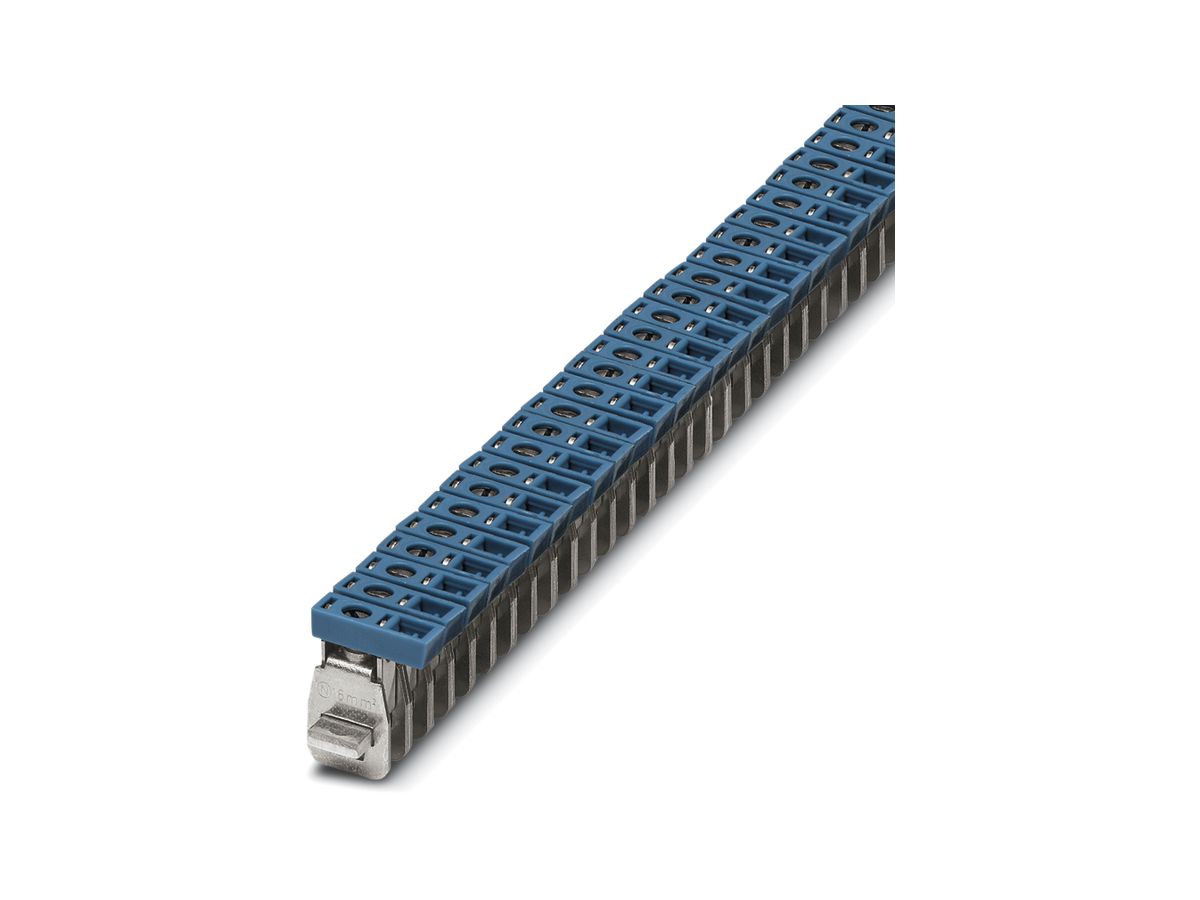 Einspeiseklemme Phoenix Contact AKG 16mm² blau Schraubanschluss