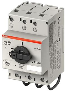 Motorschutzschalter MS325