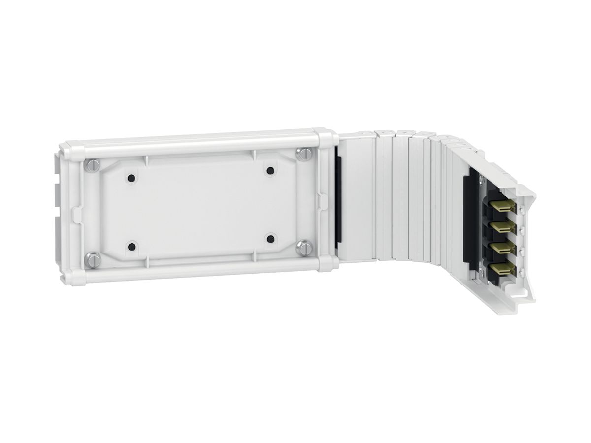 Schienenverbinder Canalis KNA 63A flexibel Winkel 80°…180° IP55 0.355m