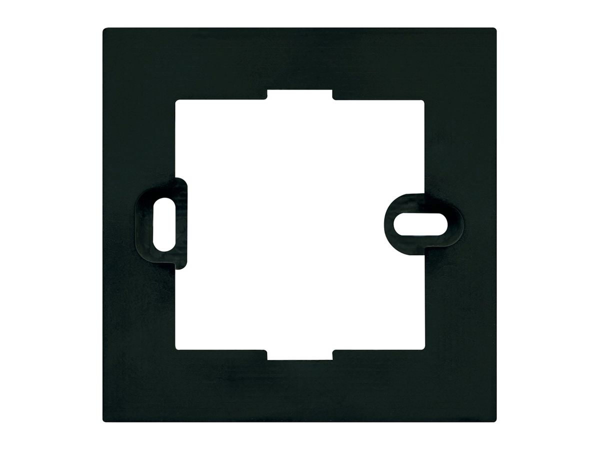 AP-Rahmen MDT SCN-P360R306.01 für SCN-P360x306.03 75×75×14mm schwarz matt