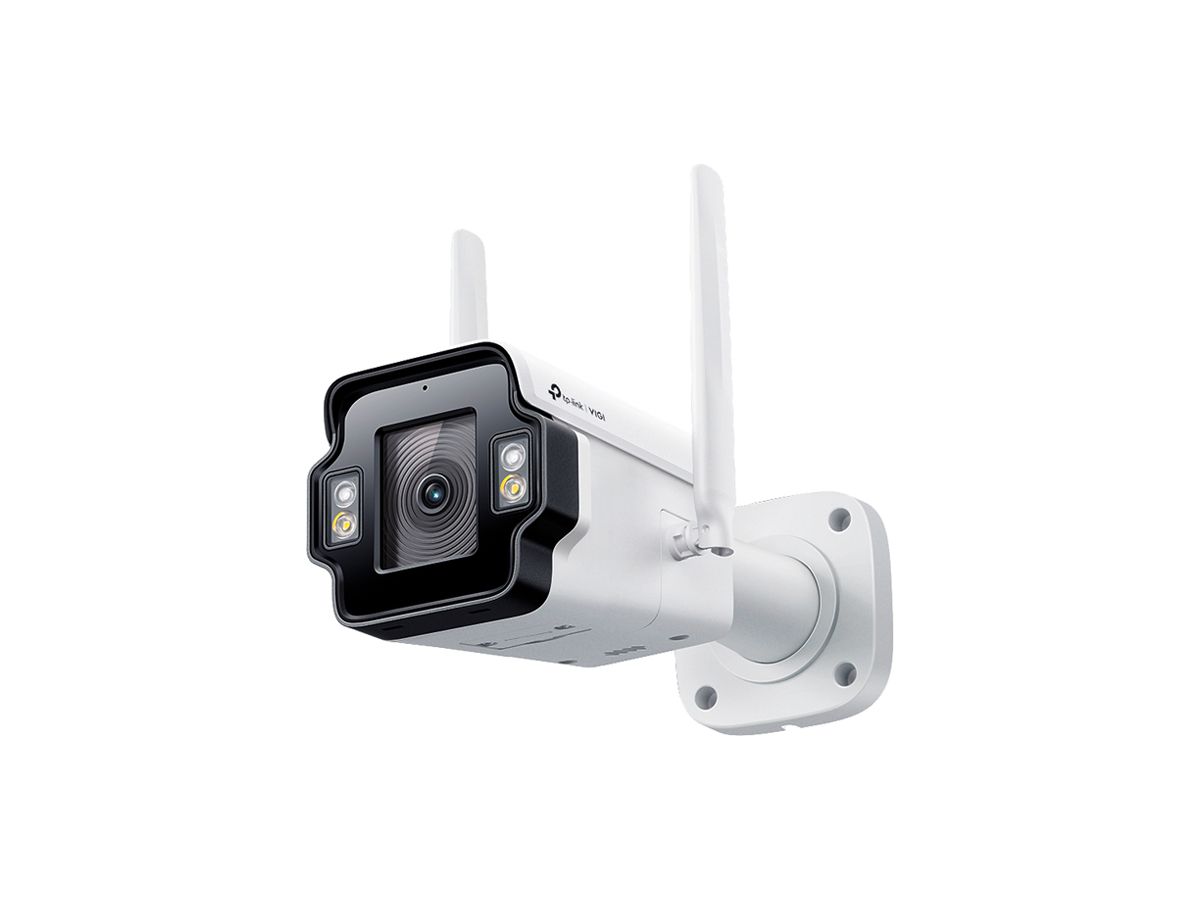 Bullet Kamera TP-Link InSight S345-4G 4MP 12VDC 80.4°/41.8° IR/WL IP66